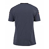 Футболка AUTH. CHARGE TRAINING JERSEY 003-679-8730-L Дорослі Унісекс ТЕМНО-СИНІЙ