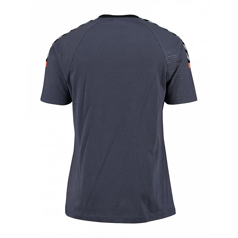 Футболка AUTH. CHARGE TRAINING JERSEY 003-679-8730-L Дорослі Унісекс ТЕМНО-СИНІЙ