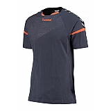 Футболка AUTH. CHARGE TRAINING JERSEY 003-679-8730-L Дорослі Унісекс ТЕМНО-СИНІЙ