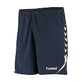 Шорты детские Hummel AUTH. CHARGE POLY SHORTS черные фото товара