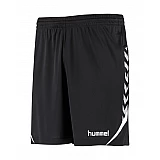 Шорти AUTH. CHARGE POLY SHORTS 011-334-2001-S Дорослі Чоловіча ЧОРНИЙ