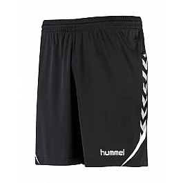 Шорти AUTH. CHARGE POLY SHORTS 011-334-2001-S Дорослі Чоловіча ЧОРНИЙ