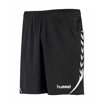Шорти AUTH. CHARGE POLY SHORTS 011-334-2001-S Дорослі Чоловіча ЧОРНИЙ