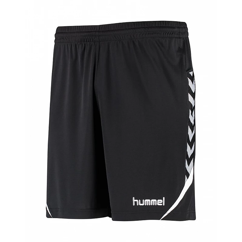 Шорти AUTH. CHARGE POLY SHORTS 011-334-2001-S Дорослі Чоловіча ЧОРНИЙ