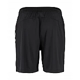 Шорти AUTH. CHARGE POLY SHORTS 011-334-2001-S Дорослі Чоловіча ЧОРНИЙ