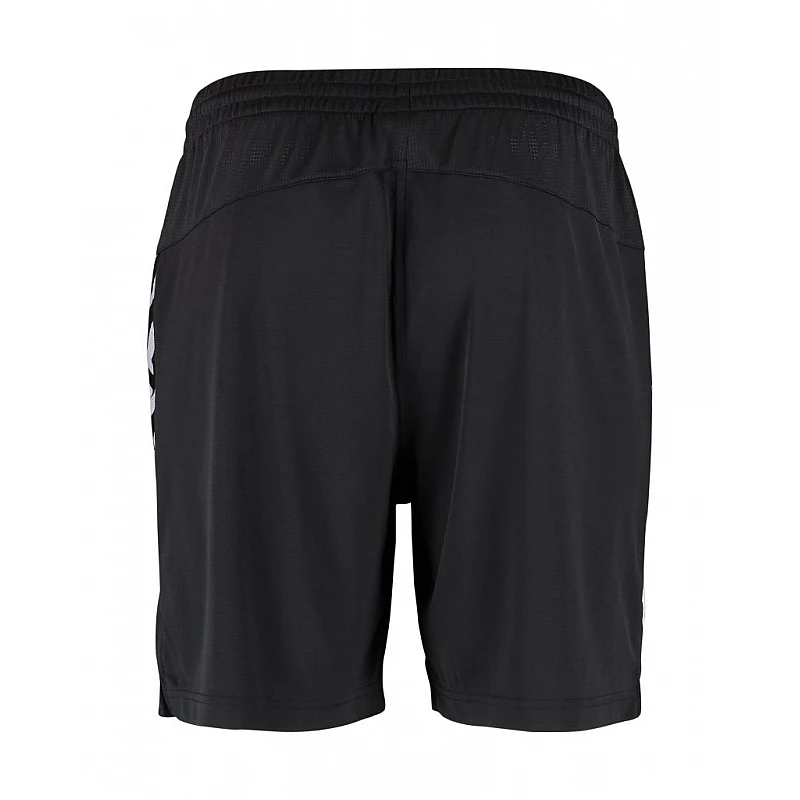Шорти AUTH. CHARGE POLY SHORTS 011-334-2001-S Дорослі Чоловіча ЧОРНИЙ