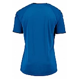 Футболка AUTH. CHARGE SS POLY JERSEY 003-677-7044-L Дорослі Чоловіча СИНІЙ