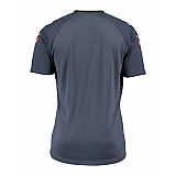 Футболка AUTH. CHARGE SS POLY JERSEY 003-677-8730-S Дорослі Чоловіча ТЕМНО-СИНІЙ