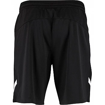 Шорти AUTH. CHARGE TRAINING SHORTS 011-503-2001-S Дорослі Чоловіча ЧОРНИЙ