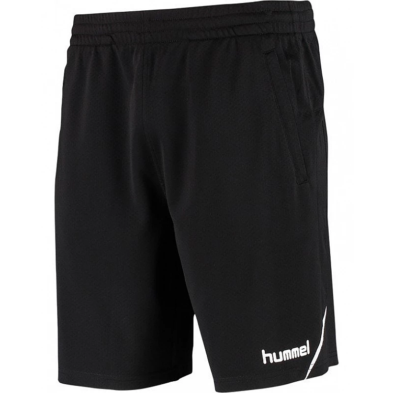 Шорти AUTH. CHARGE TRAINING SHORTS 011-503-2001-S Дорослі Чоловіча ЧОРНИЙ