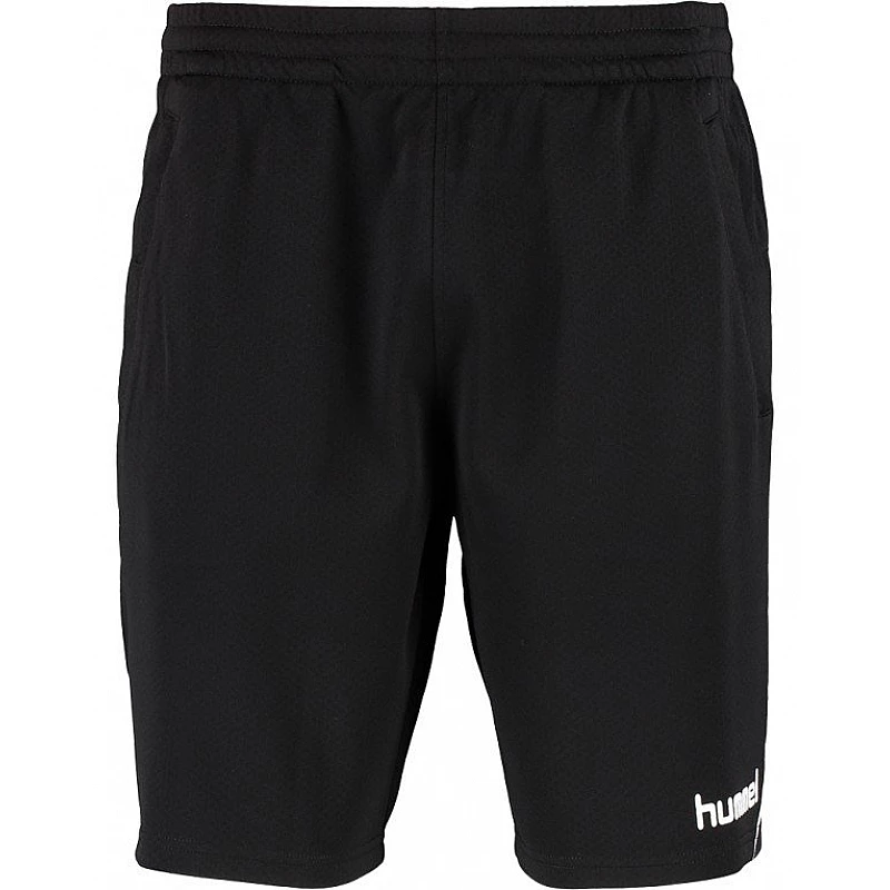 Шорти AUTH. CHARGE TRAINING SHORTS 011-503-2001-S Дорослі Чоловіча ЧОРНИЙ