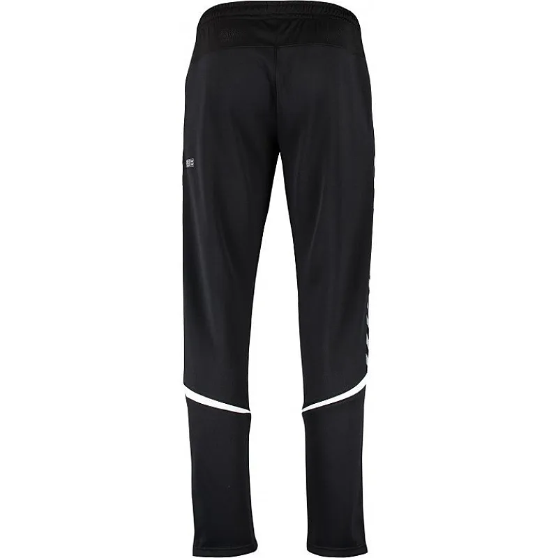 Штани AUTH. CHARGE POLY PANTS 037-228-2001-M Дорослі Чоловіча ЧОРНИЙ
