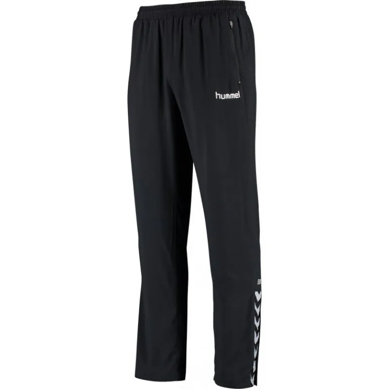 Штани дитячі AUTH. CHARGE MICRO PANT 137-227-2001-176 Підлітки і діти Унісекс ЧОРНИЙ