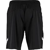 Шорты детские Hummel AUTH. CHARGE TRAINING SHORTS черные фото товара