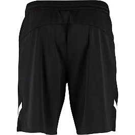 Шорты детские Hummel AUTH. CHARGE TRAINING SHORTS черные