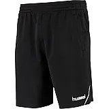 Шорты детские Hummel AUTH. CHARGE TRAINING SHORTS черные фото товара