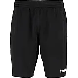 Шорты детские Hummel AUTH. CHARGE TRAINING SHORTS черные фото товара