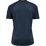 Футболка Hummel AUTH. CHARGE SS POLY JERSEY темно-синяя фото товара