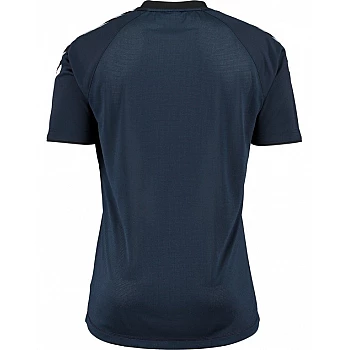 Футболка AUTH. CHARGE SS POLY JERSEY 003-677-7364-XL Дорослі Чоловіча ТЕМНО-СИНІЙ