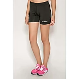 Шорти FUNDAMENTAL TIGHTS LADY 011-153-2001-L Дорослі Жіноча ЧОРНИЙ