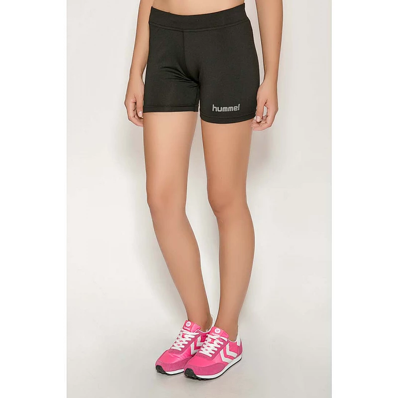 Шорти FUNDAMENTAL TIGHTS LADY 011-153-2001-L Дорослі Жіноча ЧОРНИЙ