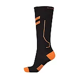 Носки компрессионные Hummel COMPRESSION SOCK черные фото товара