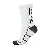 Носки функциональные Hummel TECH INDOOR SOCK LOW бело-черные фото товара