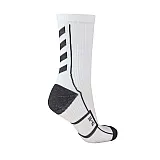 Носки функциональные Hummel TECH INDOOR SOCK LOW бело-черные фото товара