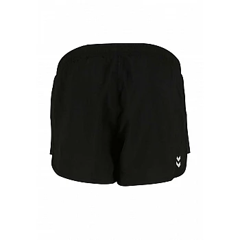 Шорты Hummel WINNIE SHORT SHORTS черные