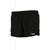 Шорты Hummel WINNIE SHORT SHORTS черные фото товара