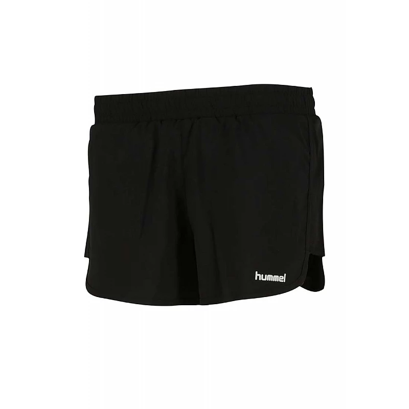 Шорты Hummel WINNIE SHORT SHORTS черные фото товара