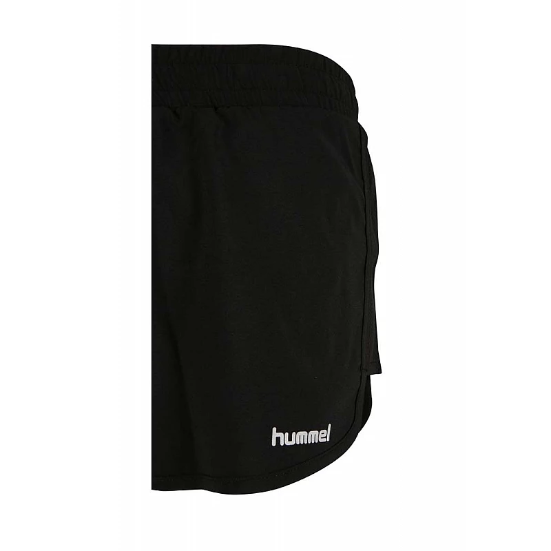 Шорты Hummel WINNIE SHORT SHORTS черные фото товара