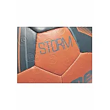 Мяч гандбольный Hummel STORM HB красно-серый размер 3 фото товара