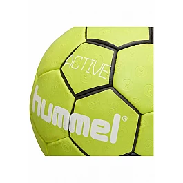 Гандбольный мяч hmlACTIVE HANDBALL лимонный, размер 3