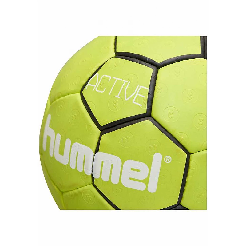 Гандбольный мяч hmlACTIVE HANDBALL лимонный, размер 3 фото товара