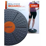 Баланс-борд пластиковий LiveUp BALANCE BOARD, LS3151A фото товару