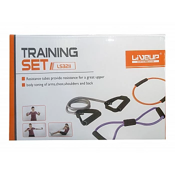 Набор для фитнеса LiveUp TRAINING SET, LS3211