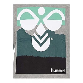 Футболка Hummel HMLVERNER T / SHIRT S / S серая