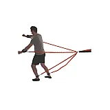 Набір для тренувань LiveUp STRIKER TRAINING SYSTEM, LS3666 фото товару