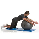 Фітбол LiveUp GYM BALL, LS3221-75g фото товару