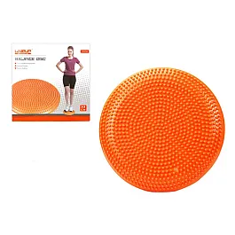 Масажна балансувальна подушка LiveUp MASSAGE CUSHION, LS3226