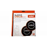 Диски для ковзання LiveUp SLIDING DISC, LS3360 фото товару