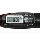 Скакалка з електронним лічильником LiveUp PVC CABLE JUMPROPE, LS3128 фото товару