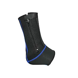 Фіксатор щиколотки LiveUp ANKLE SUPPORT, LS5782-SM