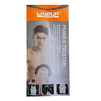 Еспандер пружинний LiveUp POWER TWISTER, LS3161B