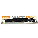 Сумка-пояс для бігу LiveUp WAIST BELT, LS3703-blk фото товару