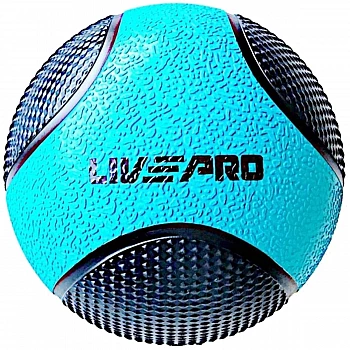 Медбол LivePro SOLID MEDICINE BALL 10 кг