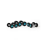 Уретанові гантелі LivePro URETHANE DUMBBELL LP8002-2 фото товару
