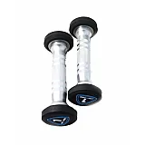 Уретанові гантелі LivePro URETHANE STUDIO DUMBBELLS LP8075-1 фото товару