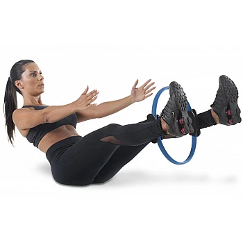 Кольцо для пилатеса LiveUp PILATES RING